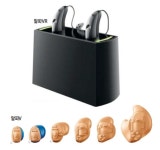 소리 명료, 귀의 피로 감소… 보청기 양쪽 귀 착용 조금씩 늘어