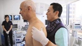 목·어깨 통증 원인은 두 가지, 치료법도 달라… FIMS 시술로 호전
