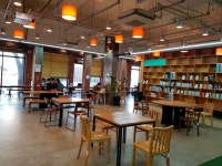 [걷다, 서울] 전기 사용 제로 카페 들어선 서울혁신파크