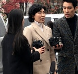 힘들고 억울하지만… 혜경궁 김씨 의혹 김혜경씨 검찰 출석