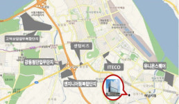 덕풍역 5분 아이시티 하남, 아파트 뺨치는 넓은 체감 면적