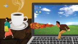 [아무튼, 주말] 왜 바탕화면 사진 지웠냐고?… 넌, 너 편한 대로만 기억하는 사람이잖아