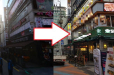 자고 나면 간판 바뀌어요 갈수록 치열해지는 식당업