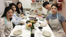 퇴근후 모여서 자기계발 뭉클 프로그램 운영
