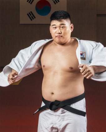 자신감도 무제한급… 도쿄·파리·LA 모두 업어치겠다