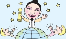 [만물상] 할리우드 스타 샌드라 오