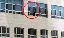천안라마다앙코르 호텔 화재…1명 사망, 19명 부상