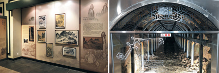 [아무튼, 주말] 식물원 온 길에 근처 겸재정선미술관·허준박물관 둘러볼만