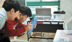 농어촌 학교 찾아가 디지털 교육 격차 줄인다