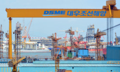 지독한 불황 견뎌낸 造船, 세계 점유율 21% 거인 탄생