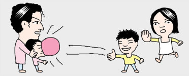 [오은영의 토닥토닥] 이웃집과 훈육 방식 달라도 아이에게는 일관된 지침 줘야