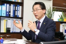 김영종 종로구청장 새 광화문광장, 찬성하지만 교통대책이 우선