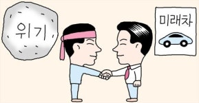[뉴스 TALK] 금속노조 지금 車산업 위기… 업계선 장본인들이 왜