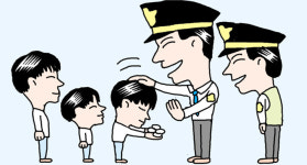 120원 주웠어요 파출소 찾은 3형제… 포상금은 풍선껌