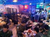 軍장병 평일 외출 한달, 그곳에 군세권이 만들어졌다