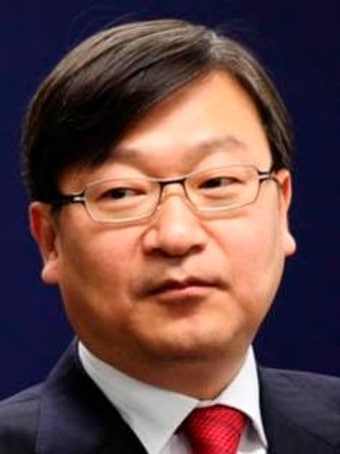 황교안 '公安검사' 후배 정점식, 통영·고성 보선후보 확정