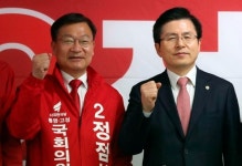통영·고성 찾은 황교안 정치선동 전문가 아니라 일꾼 찍어달라
