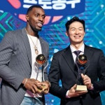 농구 이정현, 으악새 오명 벗고 MVP