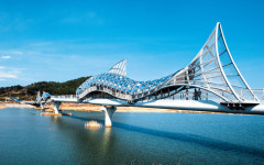 숲·바다·온천의 콜라보… 울진은 쉼표다