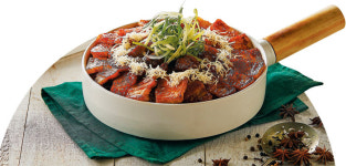 찜닭에 꽃삼겹·구름치즈… 전통 한식의 재해석