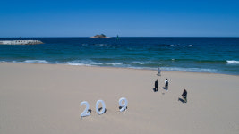 산불 후 여파는 뚝 끊긴 발길…지역 경제까지 흔들