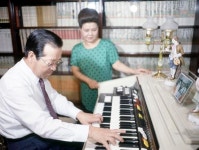 김종필 전 총리 신당동 자택 최근 매각…JP가 53년간 머물던 곳