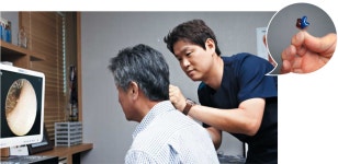 난청 정도·라이프스타일 고려… 나에게 딱 맞는 보청기 찾아준다