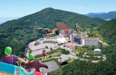 ‘여수 루지’ 내달말 질주...원조 통영에 도전장
