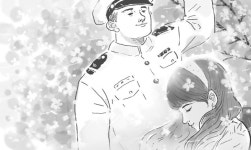 내년 벚꽃 필 땐 말할 수 있을까… 25년 세월, 내가 더 미안했다고