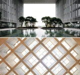 [정경원의 디자인 노트] [216] 한옥 마당을 되살린 옥상 정원