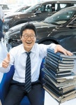 車 6000대 팔아치운 판매왕 가슴엔… 진인폰 대천명