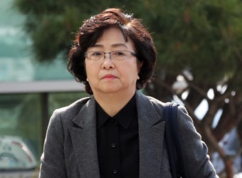 檢, '환경부 블랙리스트' 김은경·신미숙 불구속 기소…임종석·조국 등 무혐의