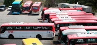 경기도 버스업계 주52시간제 위해 국고 지원되어야