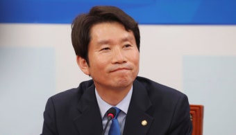 이인영, 당선 직후 