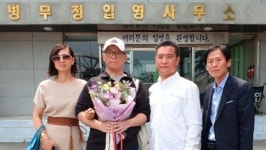 대한건아 20대男, 108㎏서 10㎏ 감량해 4급서 3급 현역 입대