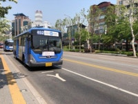 울산 버스노사 막판협상...버스 운행중단에 출근길 혼란