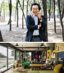 여수에서 알았다, 남자들이 사우나서 자는 이유