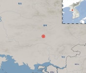 북한 황해북도 평산 서북쪽서 규모 2.4 지진 발생