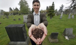 사람 시신 퇴비로...美 워싱턴 내년 5월부터 법안 시행