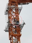 한국노총,이번엔 크레인 고공농성…개포8단지 재건축 현장 양대노총 갈등 격화