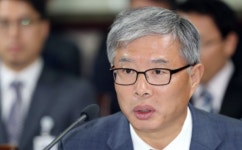 송인택 울산지검장 검찰개혁 논의할 의원들이 실상 알아달라는 취지에서 편지 보냈다