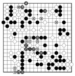 [제24회 LG배 조선일보 기왕전] 나현 流