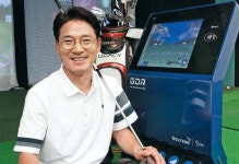 스크린골프 넘어, 이젠 스포츠엔터기업 됐죠