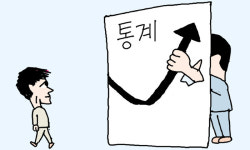 [만물상] 정부의 국민 눈 속이기