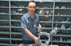 日서 100% 수입하던 금구류 최초 국산화