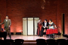 대구오페라하우스, 렉처오페라 게임 오브 찬스 공연