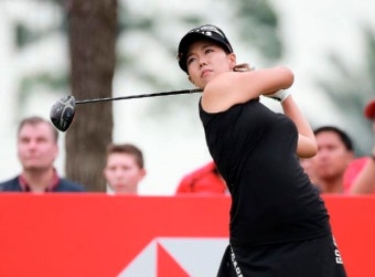 [민학수의 All That Golf]신지은, 마이어 클래식 첫날 공동 선두
