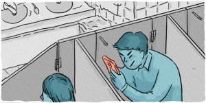 [단독] ‘안심화장실’ 인증 보고 경계 늦췄는데 몰카범이...못 믿을 ‘몰카 안심화장실’