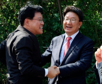 '강원랜드 채용비리 의혹' 권성동 의원...업무방해·뇌물·직권남용 모두 '무죄'