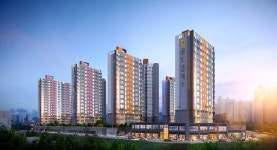 보광건설, 순천에 골드클래스 아파트 413세대 공급